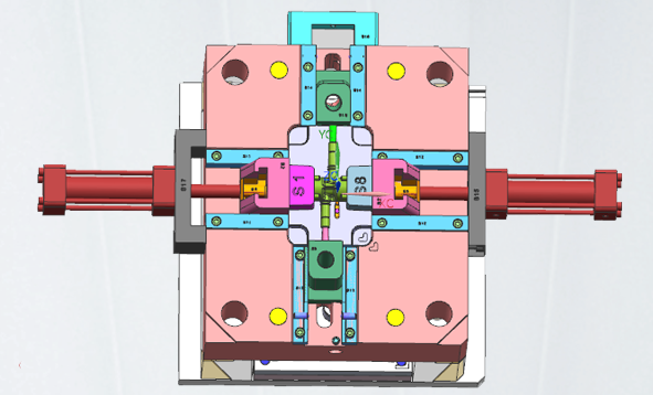 科翔模具告訴您，該如何提升模具配件質(zhì)量精準(zhǔn)？
