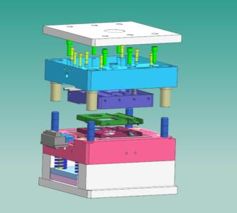 深圳塑膠模具廠，模具設(shè)計如何降低模具成本