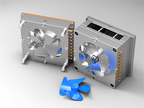 科翔塑膠模具廠，告訴您模具產品注塑如何提高產能？