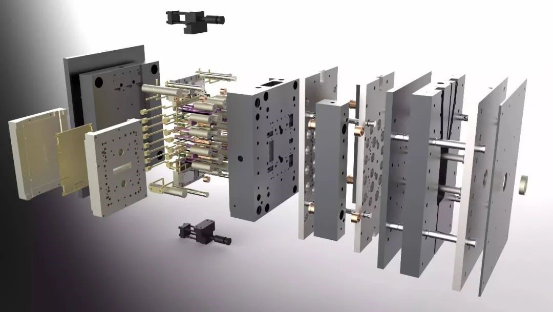 模具從設(shè)計(jì)到試模，不能忽視那些環(huán)節(jié)！